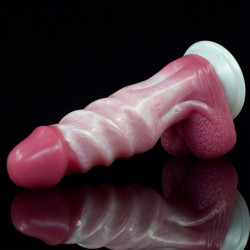 Anal Predator Gode monster Surix 15 x 4.7cm
